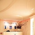 ORAC DECOR - Pack 10 mètres Cimaise murale P8020 avec colle - Orac x Cimaises-et-plus - 6x2,5x200cm (h x p x L) - moulure décorative polyuréthane - vignette