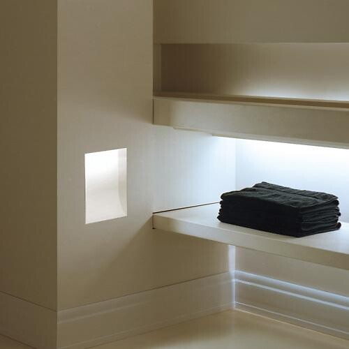 ORAC DECOR - SX104 Plinthe Orac Decor - 15x1,5x200cm (h x p x L) - plinthe décorative polymère Pack 2 pièces - large