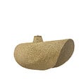 LUMISKY - Abat jour naturel seul KLEIA H13cm - vignette