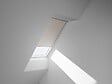 VELUX - Store occultant DKL CK01 1085S - Beige - 55x70cm - vignette