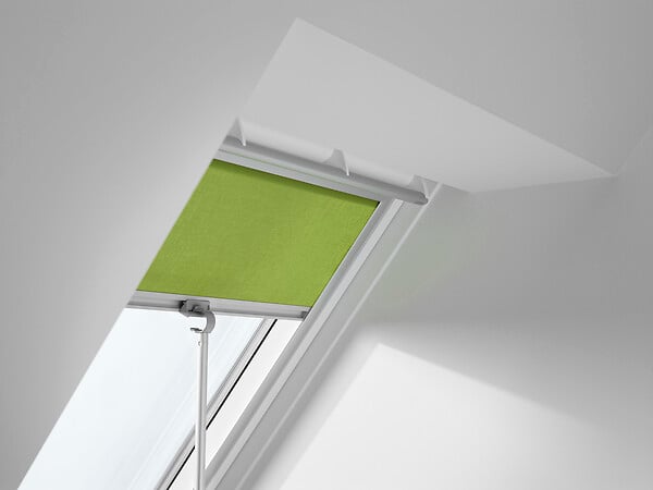 VELUX - Canne de manœuvre aluminium 80cm - Gris - H.4xl.4xL.80cm - large