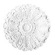ORAC DECOR - R27 Rosace de plafond Orac Decor ø 75cm - moulure décorative polyuréthane Avec un tube de colle - vignette