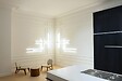 ORAC DECOR - P4020 Cimaise murale Orac Decor - 5x3x200cm (h x p x L) - moulure décorative polyuréthane Pack 2 pièces - vignette