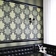 ORAC DECOR - P3070 Cimaise murale Orac Decor - 12,5x3x200cm (h x p x L) - moulure décorative polyuréthane Pack 2 pièces - vignette