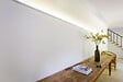 ORAC DECOR - Pack 10 m Corniche éclairage indirect + Bandeau LED + Colle CX189 Orac , Paulmann- 5,5x4,2x200cm (h x p x L) - moulure décorative polymère - vignette