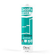 ORAC DECOR - Colle Decofix Power FDP700 Orac Decor - Fixation ultra fort panneau, corniche, moulures, plinthes - 290ml Carton complet - vignette