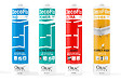 ORAC DECOR - Colle Decofix Power FDP700 Orac Decor - Fixation ultra fort panneau, corniche, moulures, plinthes - 290ml Carton complet - vignette