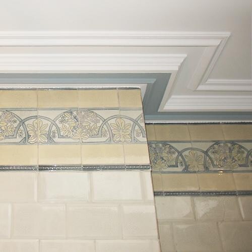 ORAC DECOR - C305 Corniche plafond Orac Decor - 4,5x15,5x200cm (h x p x L) - moulure décorative polyuréthane Carton complet - large