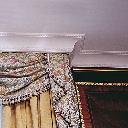 ORAC DECOR - C216 Corniche plafond Orac Decor - 11,5x13,5x200cm (h x p x L) - moulure décorative polyuréthane Carton complet - large