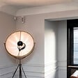 ORAC DECOR - C990 INFINITY Corniche plafond Orac Decor - 16x21.5x200cm (h x p x L) - moulure décorative polyuréthane Pack 2 pièces - vignette