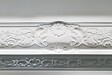 ORAC DECOR - C338A Corniche plafond polyuréthane Orac Decor Luxxus - 18x18x200cm (h x p x L) - moulure décorative Pack 2 pièces - vignette