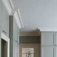 ORAC DECOR - C217 Corniche plafond Orac Decor - 10,5x15,5x200cm (h x p x L) - moulure décorative polyuréthane Carton complet - vignette