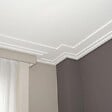 ORAC DECOR - C353 Corniche plafond polyuréthane Orac Decor Luxxus - 3,5x16,5x200cm (h x p x L) moulure décorative Pack 2 pièces - vignette