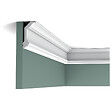 ORAC DECOR - C321 Corniche plafond Orac Decor - 10x5x200cm (h x p x L) - moulure décorative polyuréthane Carton 8 pièces - vignette
