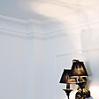 ORAC DECOR - CX107 Corniche plafond Orac Decor - 12x12x200cm (h x p x L) - moulure décorative polymère Carton complet - vignette