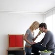 ORAC DECOR - CB510 Corniche plafond Orac Decor - 4x4x200cm (h x p x L) - polystyrène Carton complet - vignette