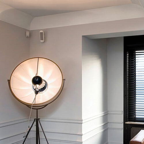 ORAC DECOR - C990 INFINITY Corniche plafond Orac Decor - 16x21.5x200cm (h x p x L) - moulure décorative polyuréthane Carton 8 pièces - large