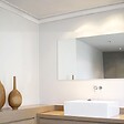 ORAC DECOR - CB522 Corniche plafond Orac Decor - 6,7x6,7x200cm (h x p x L) - moulure décorative polystyrène Carton complet - vignette