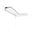 ORAC DECOR - CX197 Corniche plafond Orac Decor - 9,3x5x200cm (h x p x L) - corniche décorative polymère A l'unité - vignette