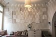 ORAC DECOR - C307 Corniche plafond Orac Decor - 19x19x200cm (h x p x L) - moulure décorative polyuréthane Pack 2 pièces - vignette
