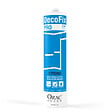 ORAC DECOR - Colle Decofix Pro FDP500 Orac Decor - fixation corniches, moulure, plinthes - 290 ml Carton complet - vignette