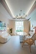 ORAC DECOR - C392 Corniche Plafond Orac Decor - Luxxus - 19x10x200cm (h x p x L) moulure décorative Carton complet - vignette