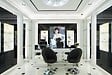 ORAC DECOR - C201 Corniche plafond Orac Decor - 11,5x5x200cm (h x p x L) - moulure décorative polyuréthane Carton complet - vignette