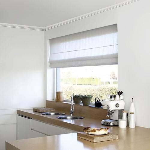 ORAC DECOR - CB501 Corniche plafond Orac Decor - 4,1x3,5x200cm (h x p x L) - polystyrène Carton complet - large