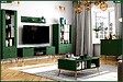 OTITEC - Armoire Vitrine - H.150 x L.92 x P.40 cm - SAPIN - vignette