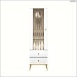 OTITEC - Armoire Vitrine - H.190 x L.55 x P.40 cm - PRESTIGE - vignette