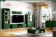 OTITEC - Armoire Vitrine - H.190 x L.55 x P.40 cm - SAPIN - vignette