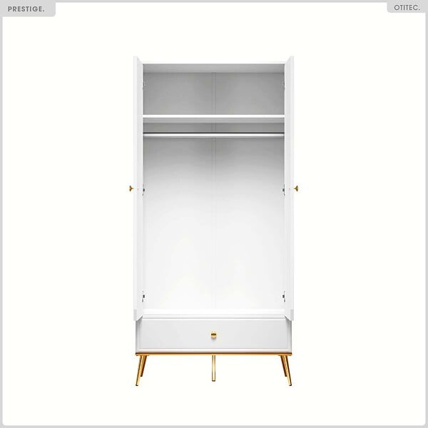 OTITEC - Garde Robe - H.190 x L.92 x P.53 cm - PRESTIGE - large