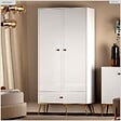 OTITEC - Garde Robe - H.190 x L.92 x P.53 cm - PRESTIGE - vignette