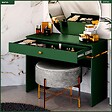 OTITEC - Coiffeuse - H.79 x L.100 x P.40 cm - SAPIN - vignette