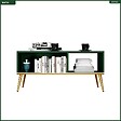 OTITEC - Table Basse - H.42 x L.90 x P.60 cm - SAPIN - vignette