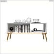 OTITEC - Table Basse - H.42 x L.90 x P.60 cm - PRESTIGE - vignette