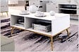 OTITEC - Table Basse - H.42 x L.90 x P.60 cm - PRESTIGE - vignette