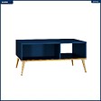 OTITEC - Table Basse - H.42 x L.90 x P.60 cm - MARIN - vignette