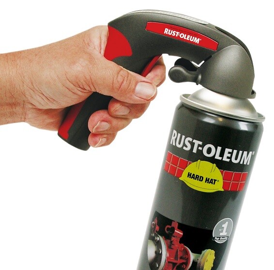 RUST-OLEUM - Poignée RustOleum Comfort Spray Grip - large
