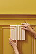 ORAC DECOR - W124 BURLINGTON - Panneau Revêtement Mural 3D 80x50 cm (hxL) Orac A l'unité - vignette