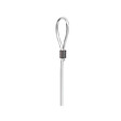ARTITEQ - Fil perlon transparent à oeillet 2 mm - Accrochage Tableau Artiteq 200 cm , Pack de 5 - vignette