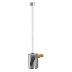 ARTITEQ - Fils perlon transparent à cylindre 2 mm - Accrochage Tableau Artiteq 200 cm , Pack de 5 - large