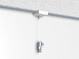 ARTITEQ - Kit Pince faux Plafond pour accrochage de tableaux (latéral) - vignette