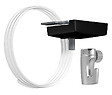 ARTITEQ - Kit Pince faux Plafond Noir pour accrochage de tableaux (latéral) - vignette