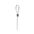 ARTITEQ - Fil perlon transparent à oeillet 2 mm - Accrochage Tableau Artiteq 100 cm , Pack de 5 - vignette