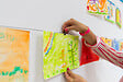 ARTITEQ - Pack de 12 pinces à papier noir - Artiteq - vignette