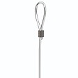 ARTITEQ - Pack de 5 kit d'accrochages tableaux Artiteq - suspension sur grilles, panneaux, cloisons - Max 15kg - vignette