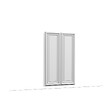 ORAC DECOR - W124 BURLINGTON - Panneau Revêtement Mural 3D 80x50 cm (hxL) Orac Carton complet - vignette