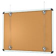 ARTITEQ - Set d'accrochage tableau blanc - vignette