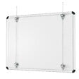 ARTITEQ - Set d'accrochage tableau blanc - vignette